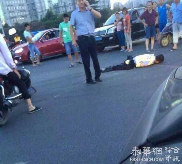 超载近三倍工程车强行冲卡，宁波53岁交警被碾压牺牲