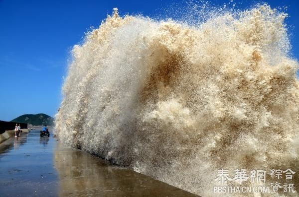 浙北降温解旱浙南或酿灾害，台风“苏迪罗三世”不再优质