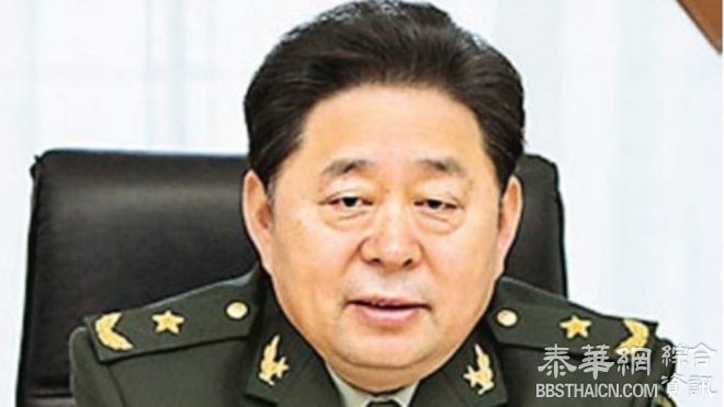 中国军内“老虎”谷俊山判死缓剥夺中将军衔