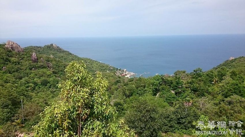 最美岛屿没有之一—涛岛（Koh Tao）