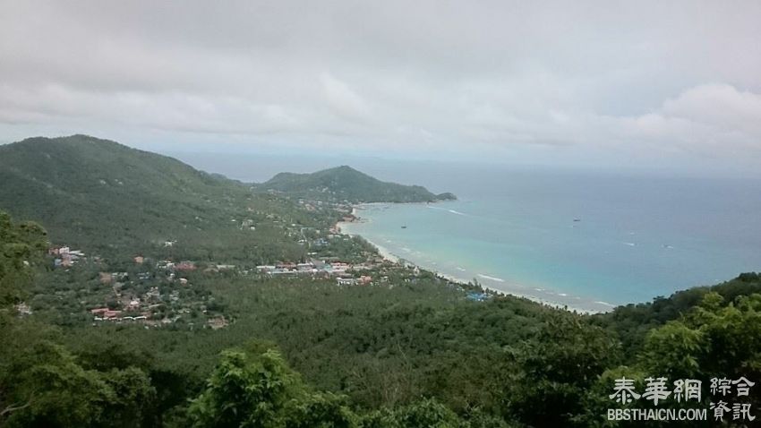 最美岛屿没有之一—涛岛（Koh Tao）