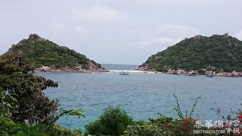 最美岛屿没有之一—涛岛（Koh Tao）