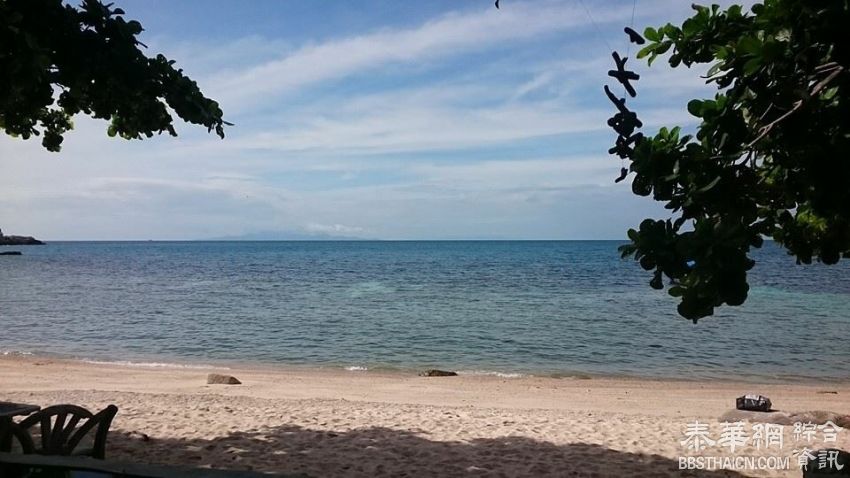 最美岛屿没有之一—涛岛（Koh Tao）