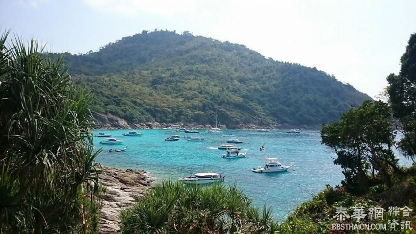 最美岛屿没有之一—涛岛（Koh Tao）