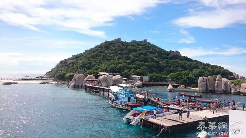 最美岛屿没有之一—涛岛（Koh Tao）