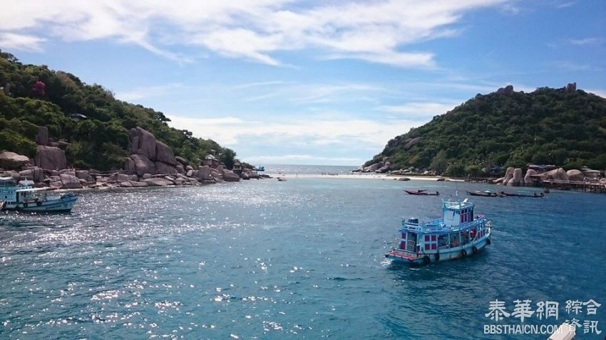 最美岛屿没有之一—涛岛（Koh Tao）