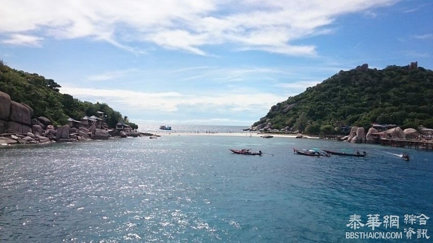 最美岛屿没有之一—涛岛（Koh Tao）