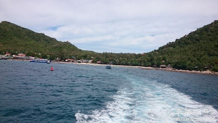 最美岛屿没有之一—涛岛（Koh Tao）