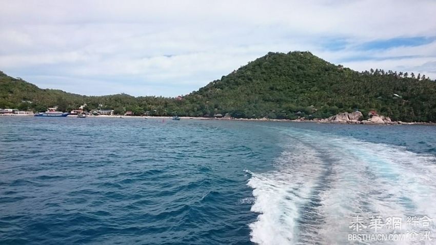 最美岛屿没有之一—涛岛（Koh Tao）