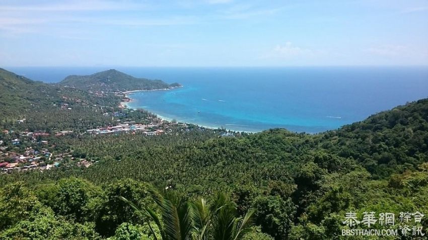 最美岛屿没有之一—涛岛（Koh Tao）