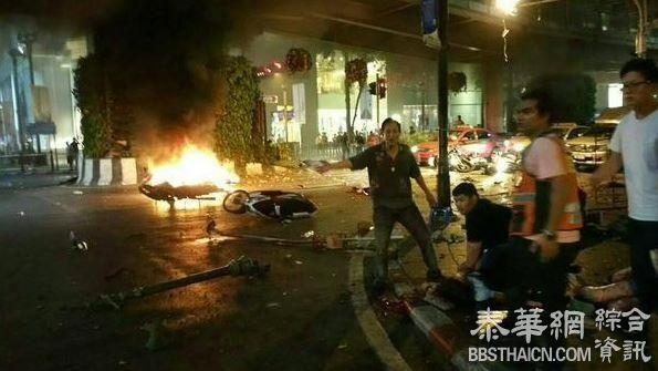 曼谷闹市爆炸逾百人伤亡：泰南分离势力所为还是政治内斗？