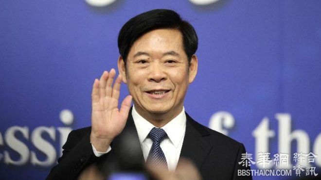 陪总理视察天津后 安监高官杨栋梁被查