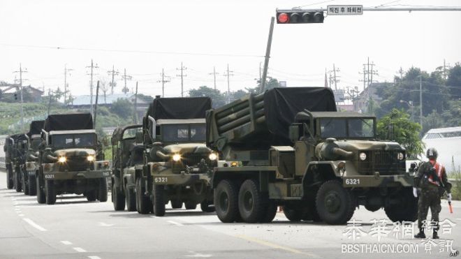 朝鲜韩国周日将继续进行高层谈判