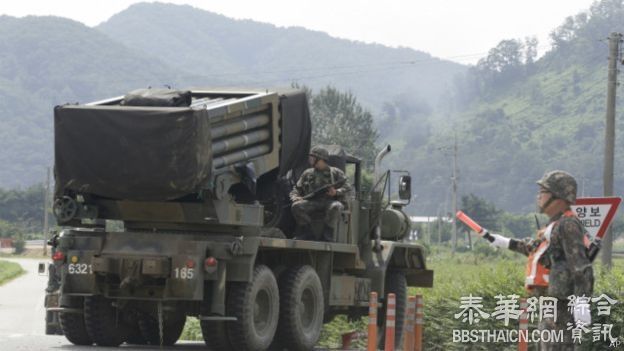 朝鲜韩国周日将继续进行高层谈判