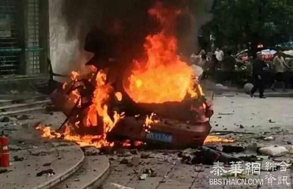 广西南丹汽车爆炸案遇难者身份确认：县公安局经侦大队副队长