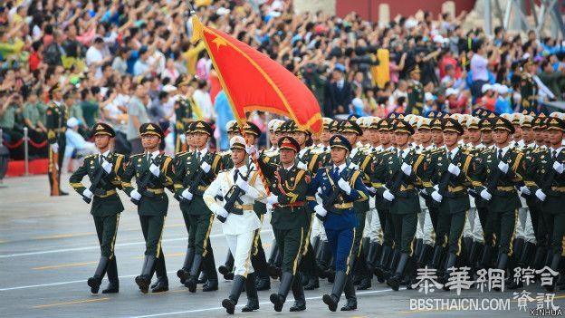 北京阅兵前夕 代理服务器遭屏蔽
