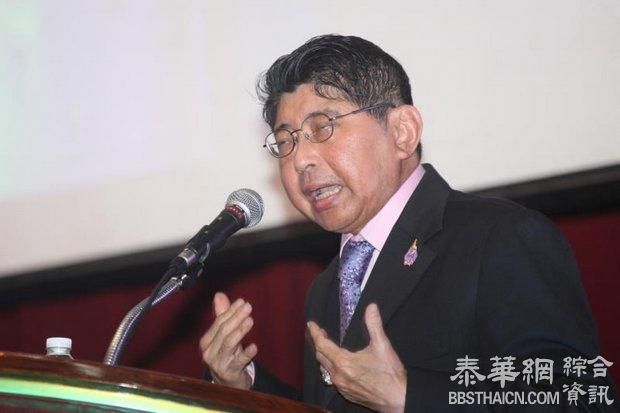 国策委与改推会 威沙努称拟合并
