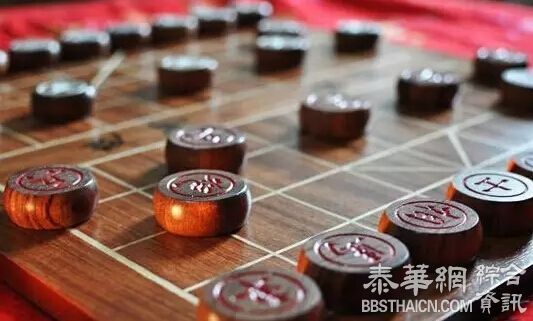 从中国象棋看企业架构