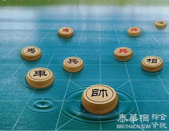 从中国象棋看企业架构