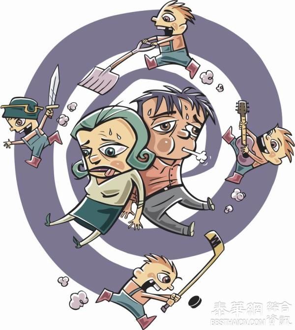 孩子知道怎么启动你的“愤怒按钮”，你知道怎么关闭吗？