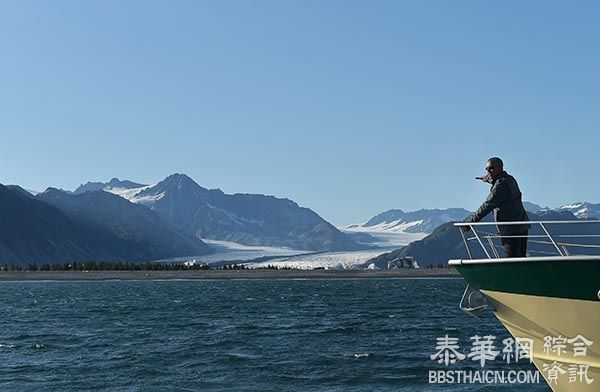 奥巴马荒野求生图啥？分析称是在向普京“秀肌肉”