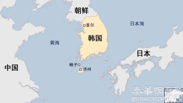 韩国船难再起：济州岛附近翻船致10人死亡