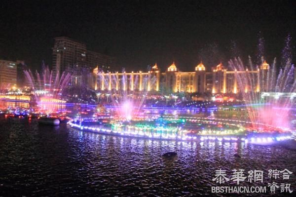 江苏南通市中心音乐喷泉开拆，喷水1分钟耗资五千，浪费吗？