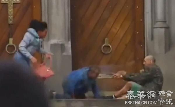 巴西流浪汉解救人质遭枪杀，事发前歹徒曾与人质一同参观教堂