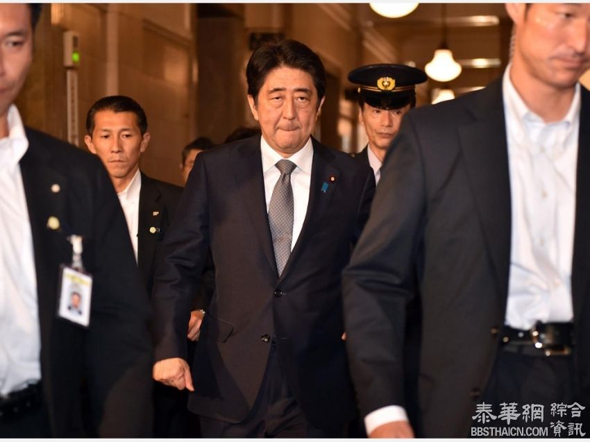 日本政治怪象 安倍无投票连任自民党总裁