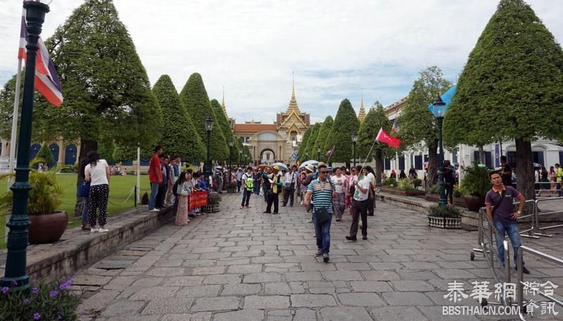 曼谷惊爆冲击旅游估损640亿泰铢