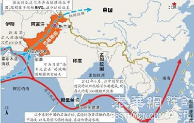 中国获租巴基斯坦瓜达尔港两千亩土地，租期43年