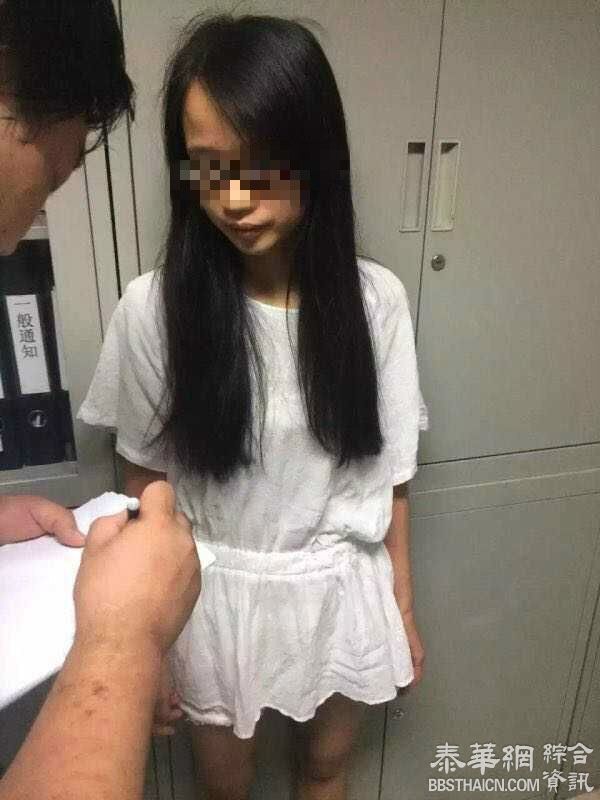 偷遍上海的白衣女子，终于被抓住