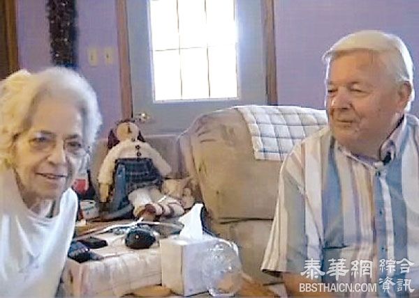 结婚近60载妻患绝症 美老翁建铁塔证爱意