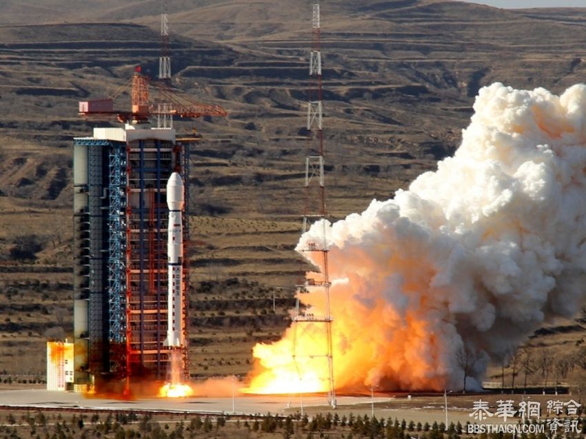 一箭六星 中国最强运载火箭发射成功