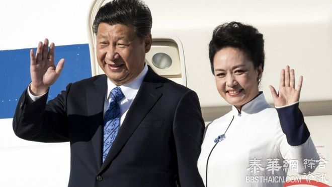 习近平“顶着经济逆风”在西雅图“软着陆”