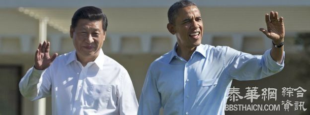 习近平访美：波音签订单　中国建完工中心