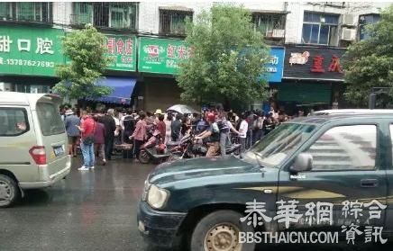 湖南永州一男子餐馆行凶致一死两伤，因菜内有苍蝇报复