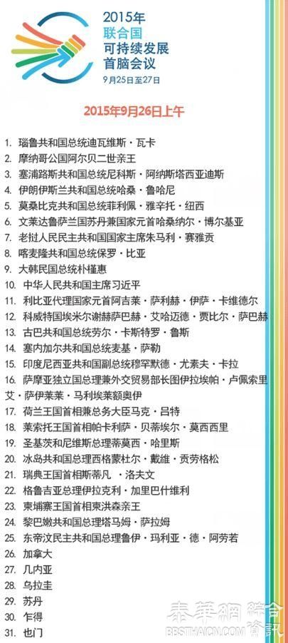 习近平在联合国宣布将设南南合作援助基金，首期20亿美元