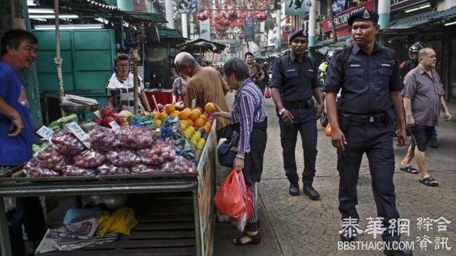 “中国大使言论干涉内政　大马将传召”