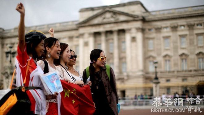 习近平10月20日起对英国进行国事访问