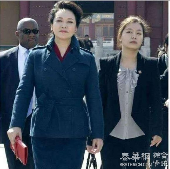 网上疯传 这才是习近平女儿的真实照片