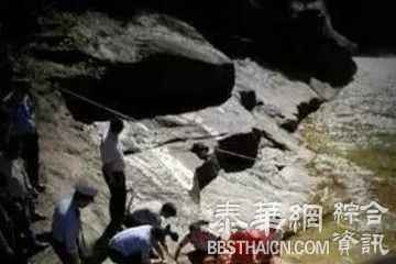 安徽黄山景区女子落水两人施救 三人均不幸溺亡