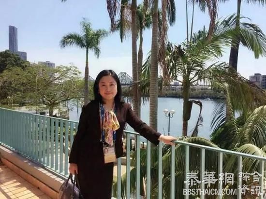 谈翻译 习近平贴身女翻译：没有译不出