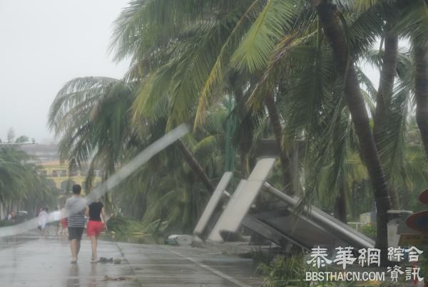 台风致两广15人死亡或失踪，减灾委民政部紧急启动Ⅳ级响应