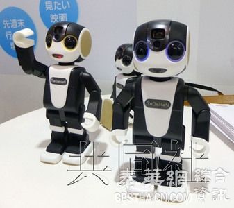 夏普将推机器人型手机“RoBoHoN” 可走路跳舞