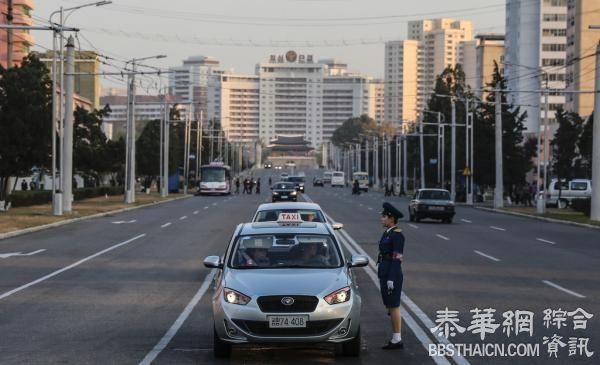 平壤生活的日与夜：市民享受着优遇，也服从着严格纪律