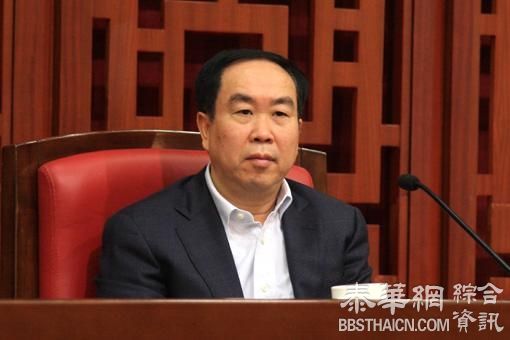 托人买官“升正”，广东省政府原副秘书长罗欧被骗逾4千万