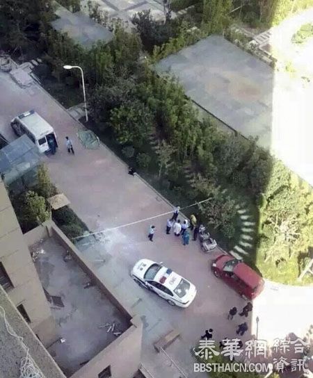 河南商丘一镇人大主席27楼跳下身亡，涉贪污正被立案侦查