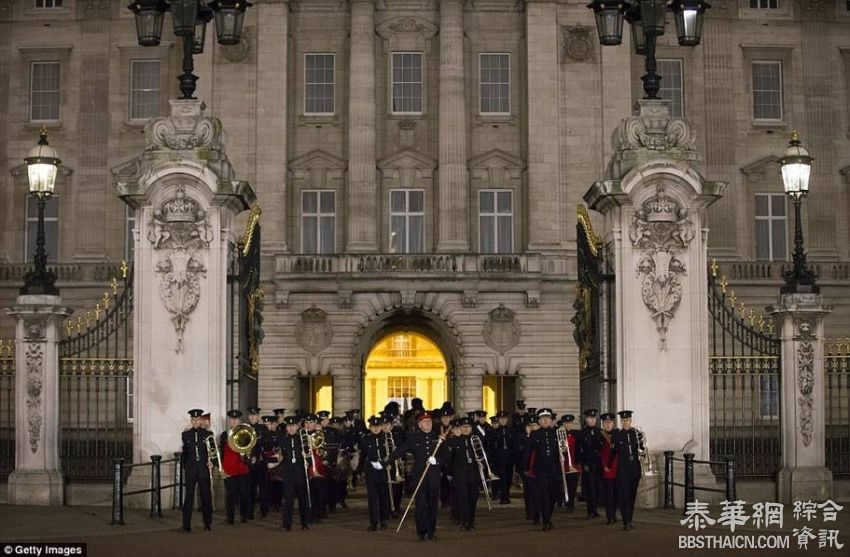 英国欢迎习主席超乎想象 哪些企业家随访?