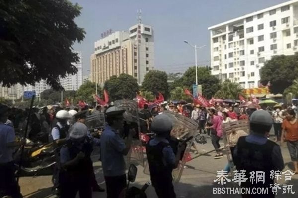 广西北海：部分民众聚众阻挠海事码头建设，16人被刑拘